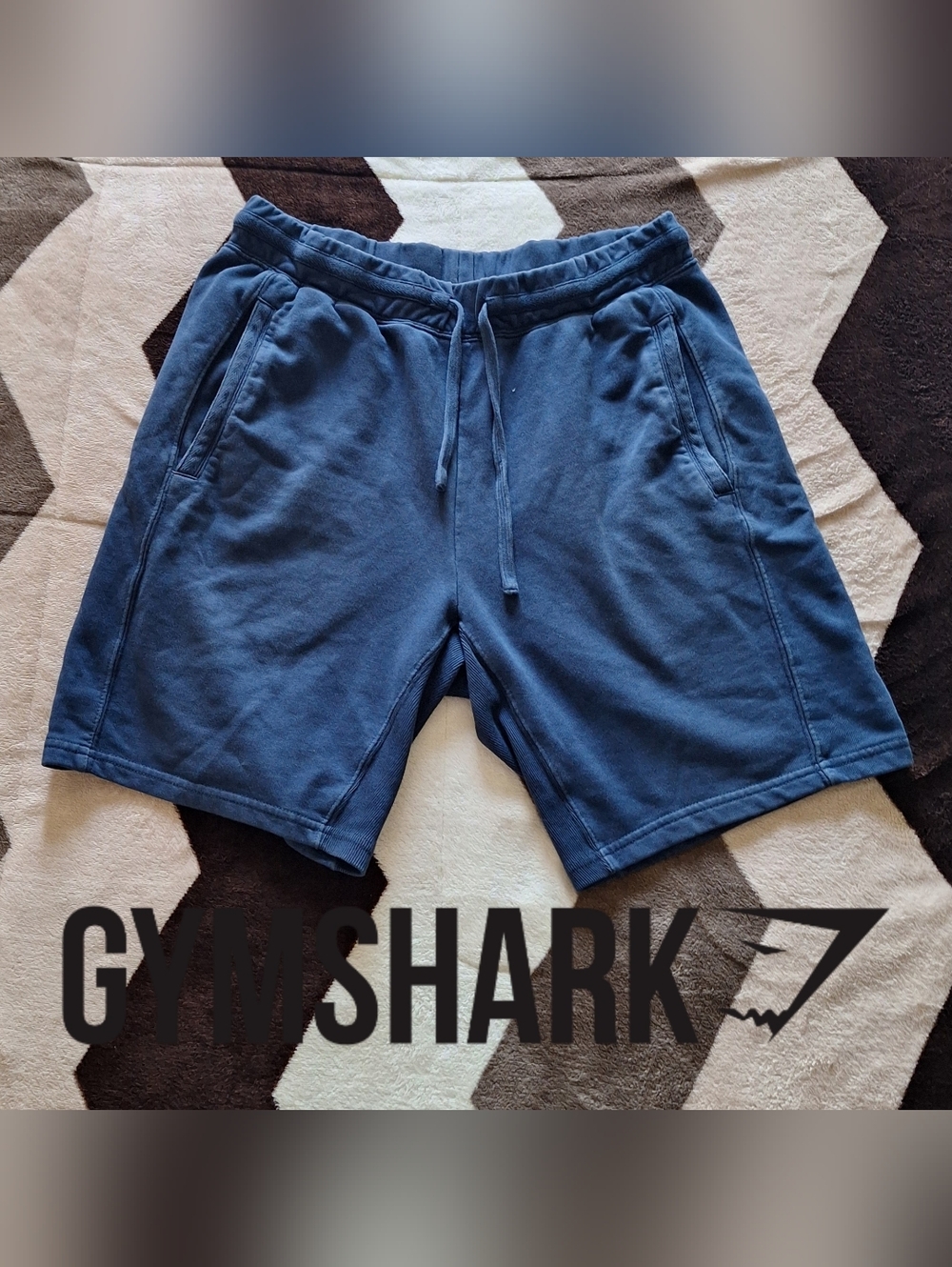 Gymshark Men's Heave Fleece Sweat Shorts